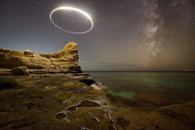 бозжира бозжыра мангистау мангыстау устюрт готубая_бухта голубаябухта айракты торыш конкреции  Мангистау. Голубая бухта. Фототур в Мангистауphoto preview