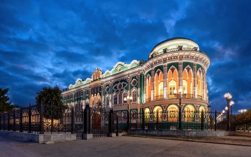 Дом Севастьяноваphoto preview