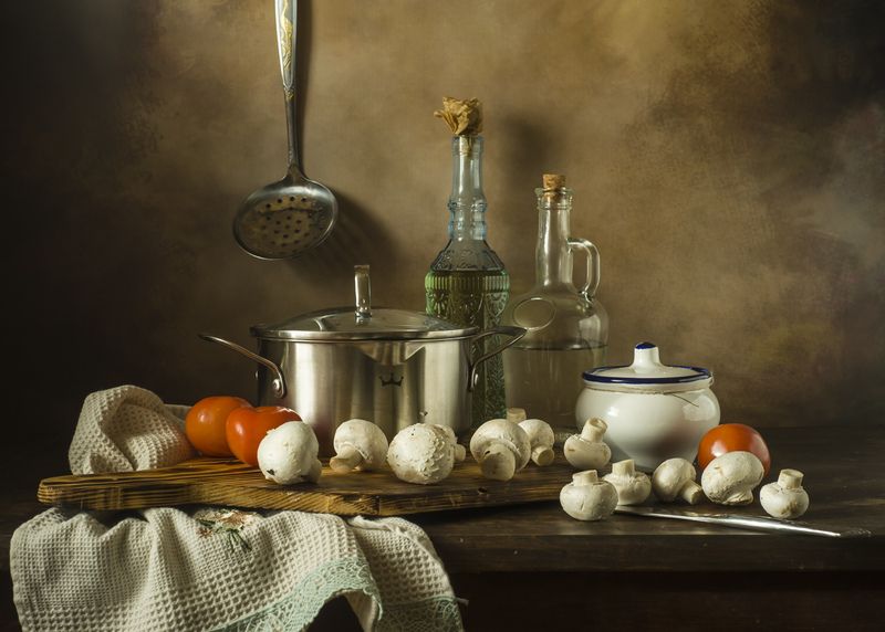 С шампиньонами.photo preview