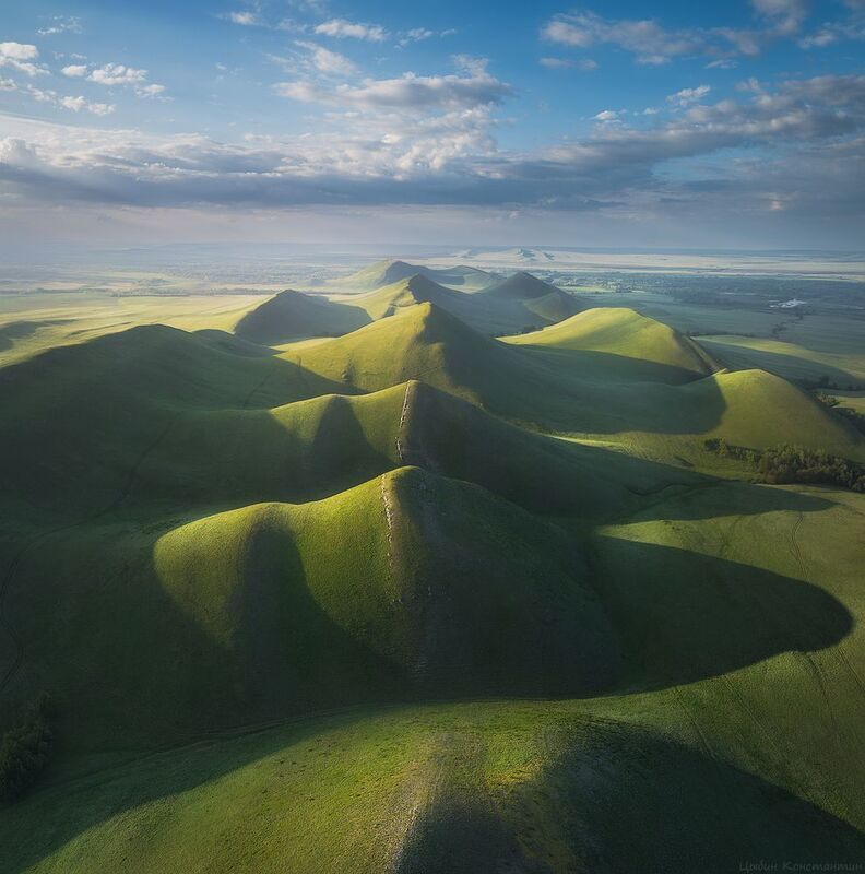 южный урал, уральские горы, долгие горы Долгие горыphoto preview