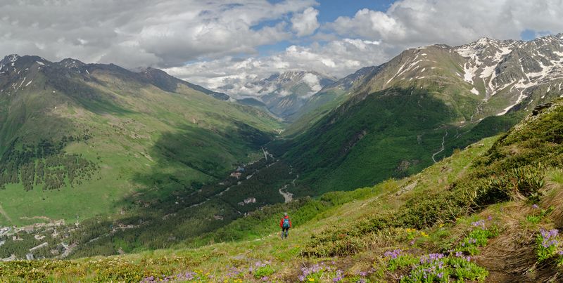 Лето на Кавказеphoto preview