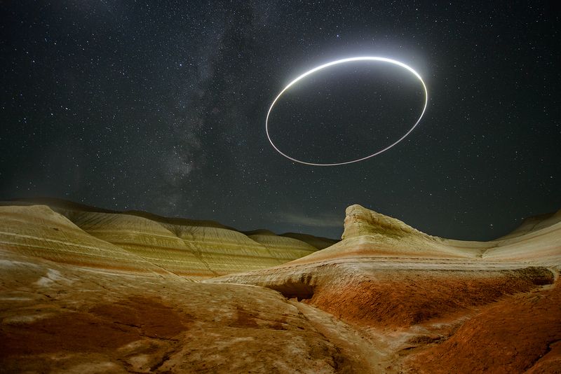 бозжира бозжыра мангистау мангыстау устюрт готубая_бухта голубаябухта айракты торыш конкреции  Мангистау. Кызылкуп. Фототур в Мангистауphoto preview