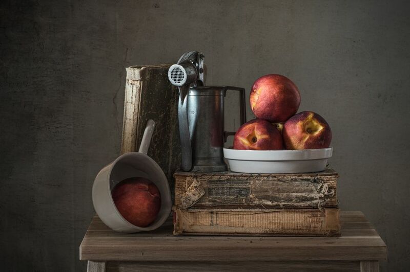 Нектариныphoto preview