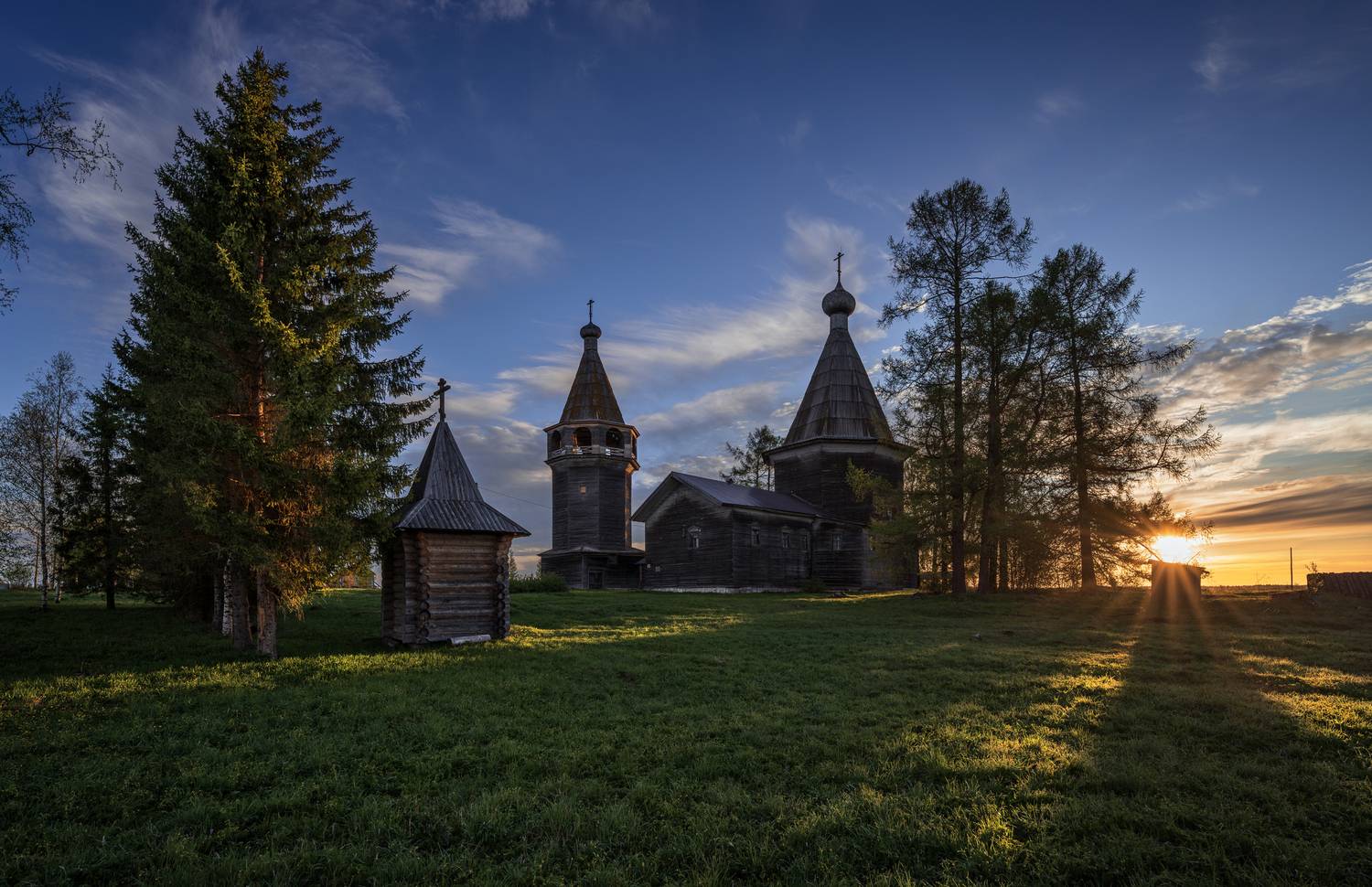 ошевенск, архангельская область, Олег Зверев