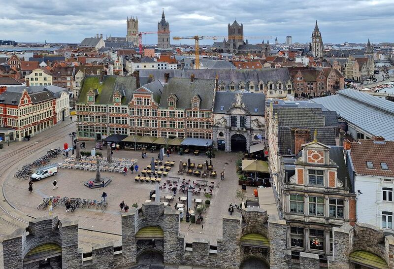 Гент (Бельгия)photo preview