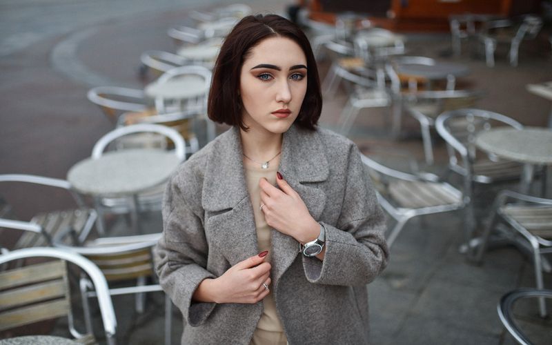 портрет Алинаphoto preview