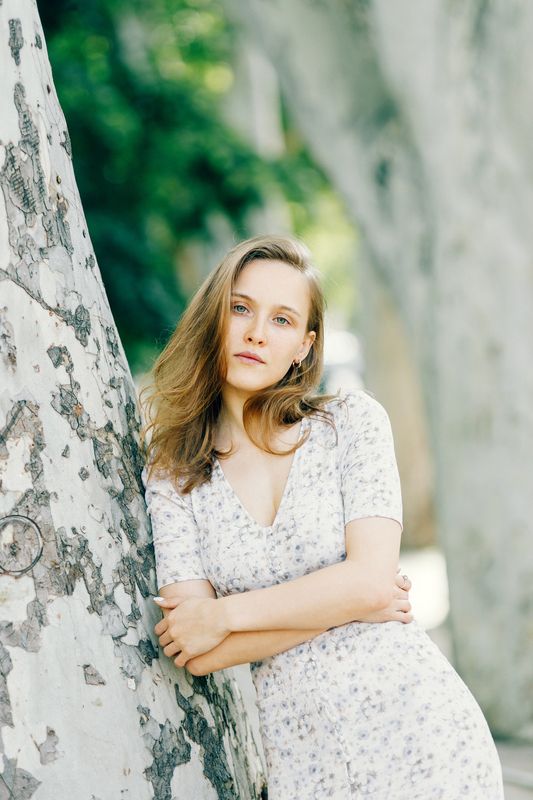 woman, portrait, eye, beauty Марияphoto preview