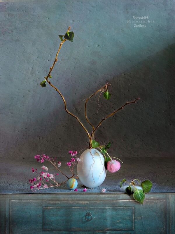 Весна. Фрикебанаphoto preview