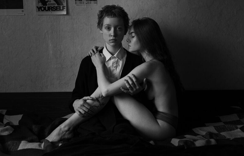 фотограф фролов андрей две Саши photo preview