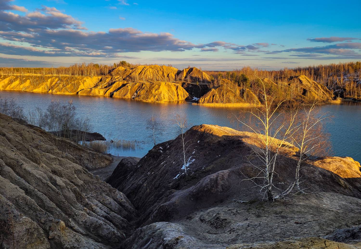 Фьорды НеНорвегии. Автор: Владлен Халимов , Владлен Халимов