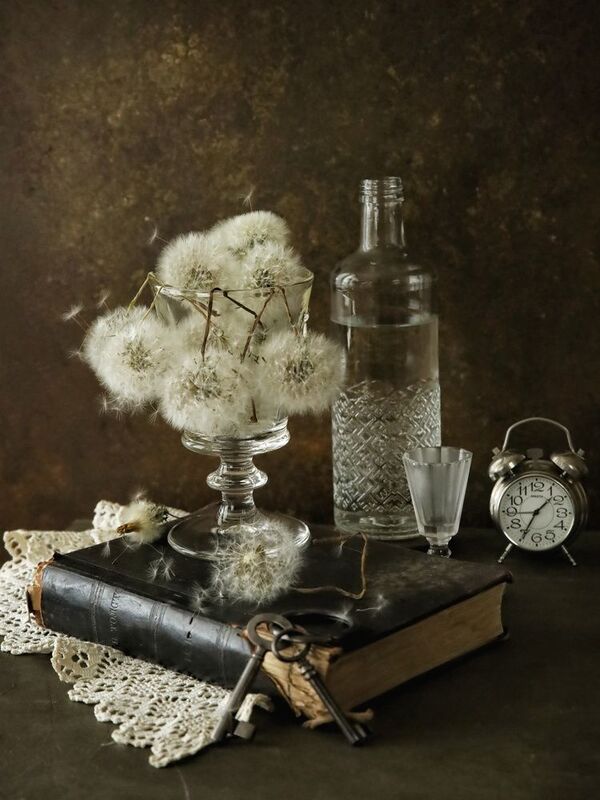 натюрморт Невыносимая лёгкость бытияphoto preview