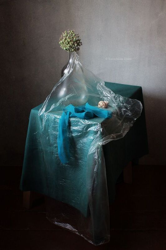 натюрморт, плёнка натюрморт с плёнкойphoto preview