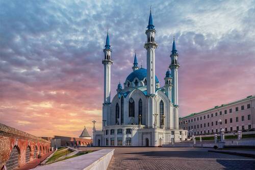 Мечеть Кул Шариф
