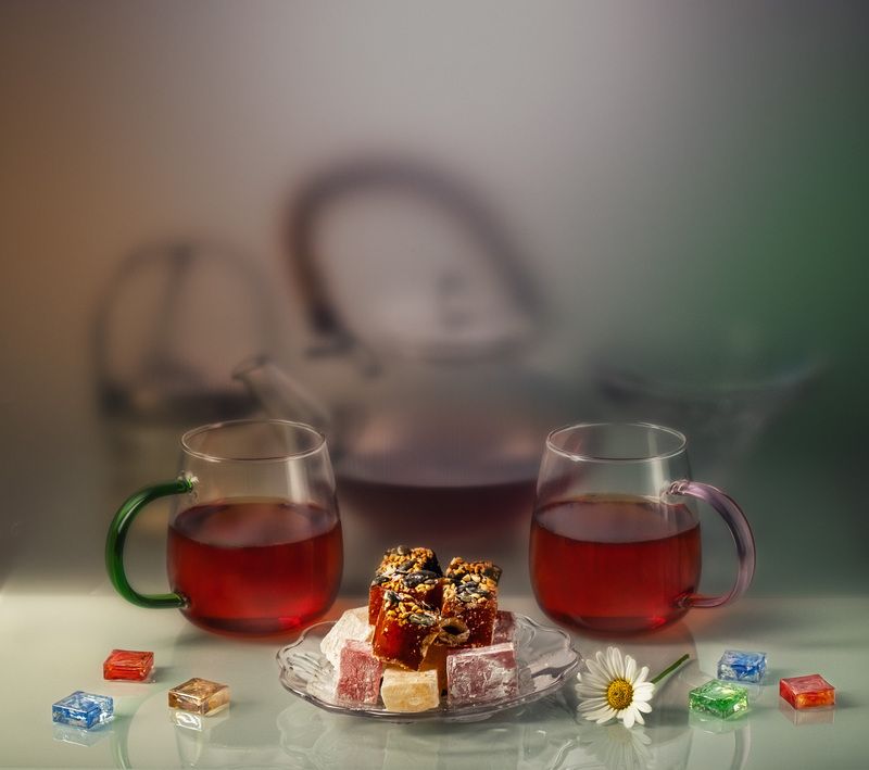 Аромат тишины - 2photo preview