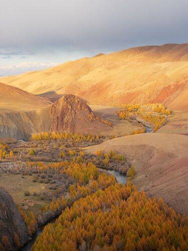 Урочище Кокоря, Алтай