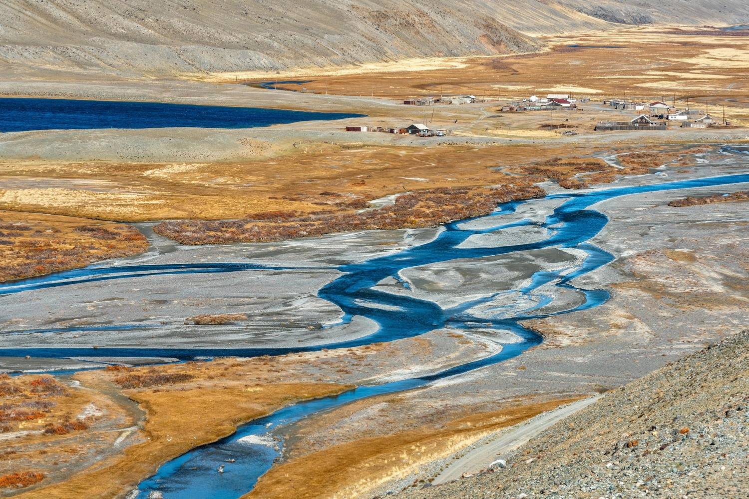 алтай, осень, бельтир, талдура, Кузнецов Андрей