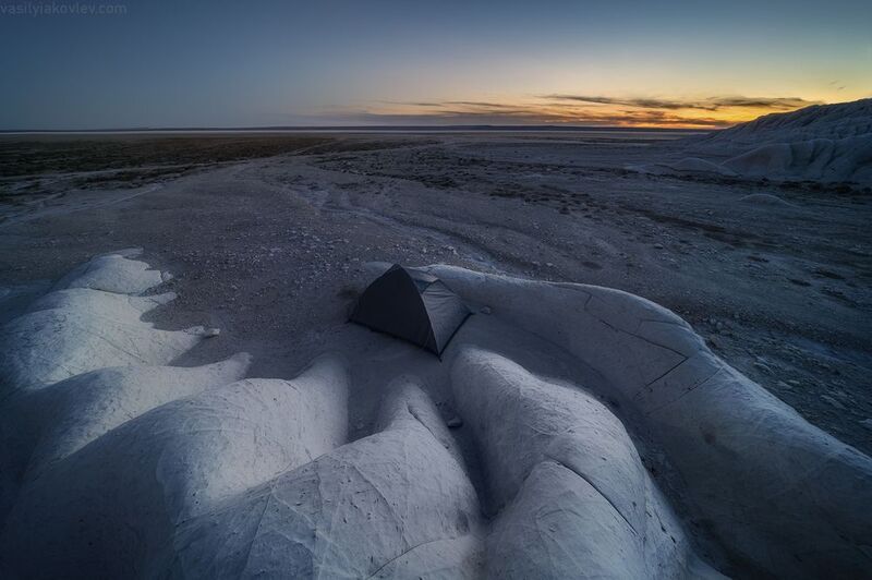 казахстан, фототур, яковлевфототур, мангистау, мангышлак, айракты, босжира, устюрт, карынжарык, тузбаир, торыш, туйесу, сенек Вечер в Мангистауphoto preview