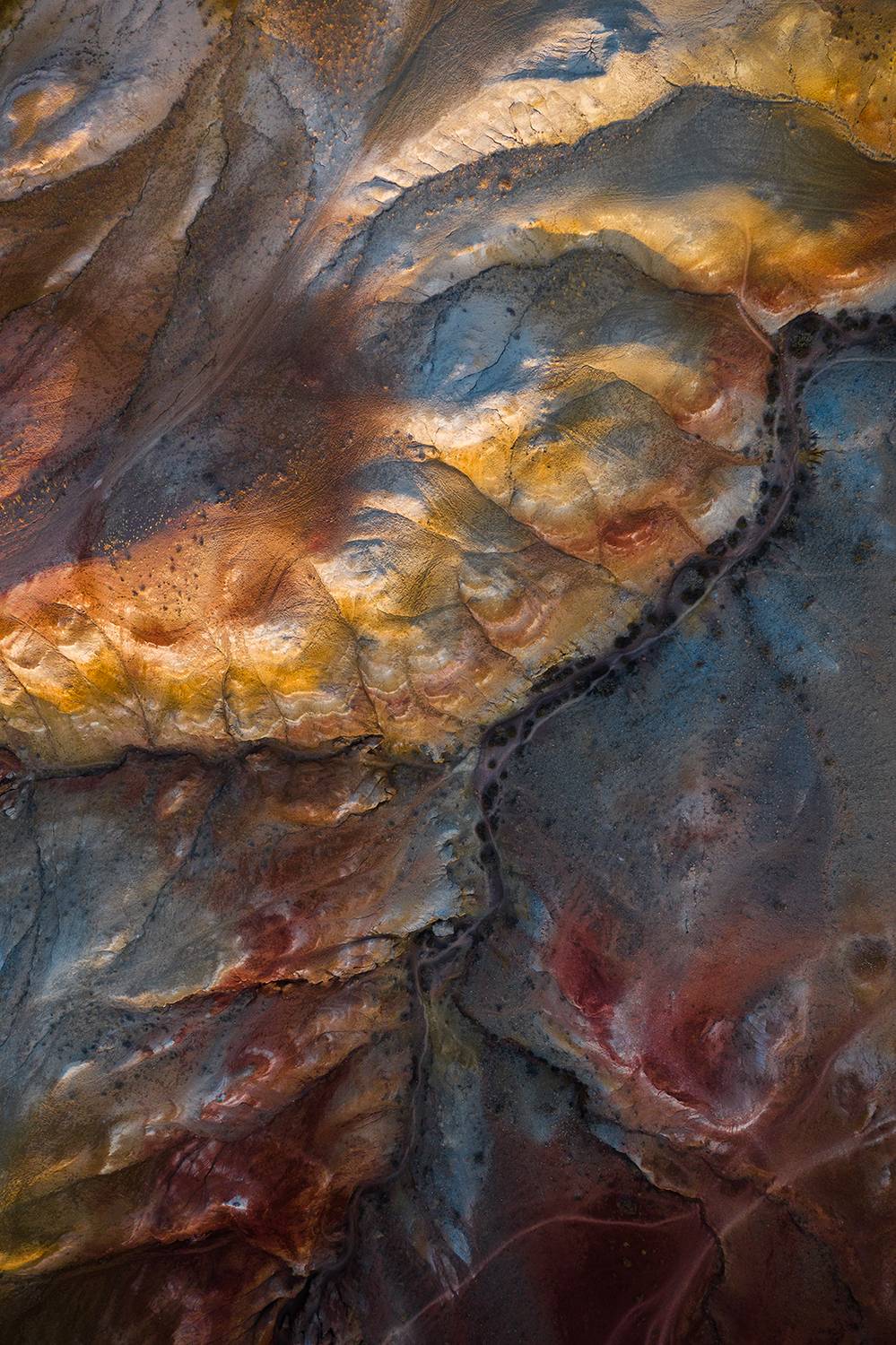 Textures of Altai. Автор: Артамонов Александр , Артамонов Александр