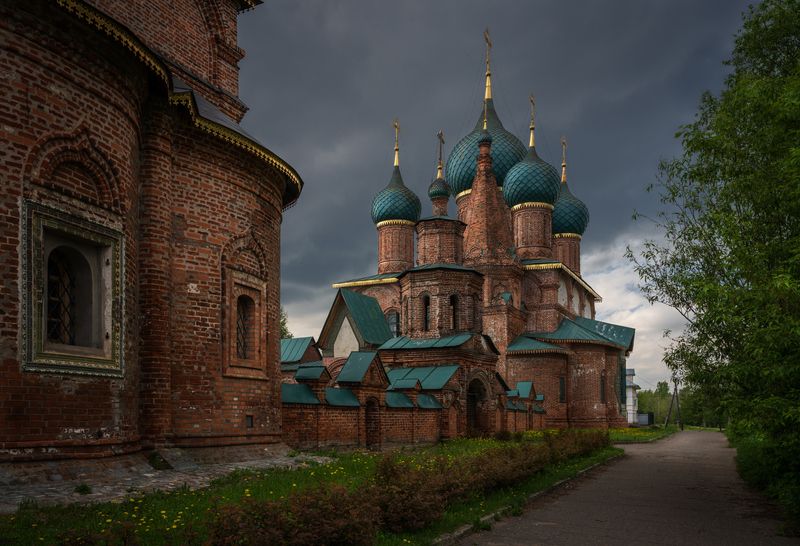 коровницкая слобода, ярославль Коровницкая слободаphoto preview