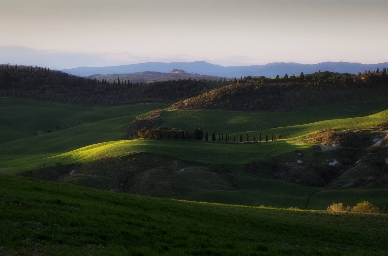 Последние лучи.... Автор: Алекс Римский , Алекс Римский