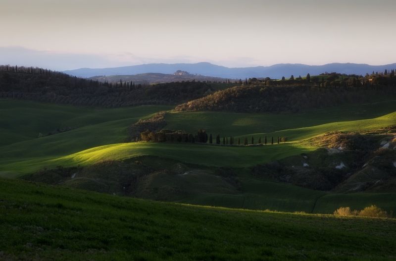 Последние лучи...photo preview