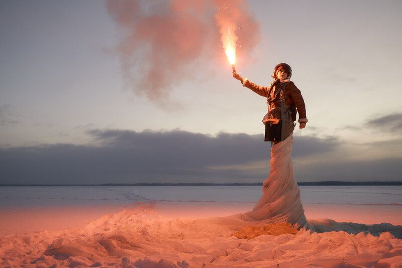 фотограф воронеж, воронежский фотограф, conceptual photographer, концептуальная фотография, fashion, conceptual Lost Pilotphoto preview