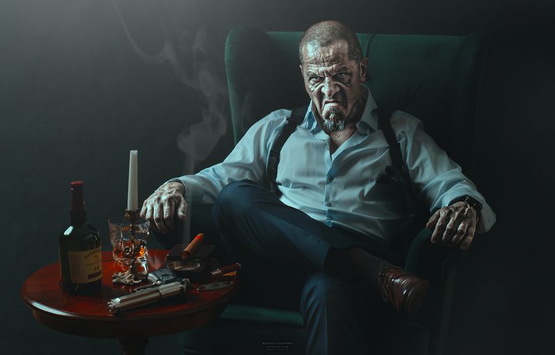 I\\\'ve been expecting you...photo preview