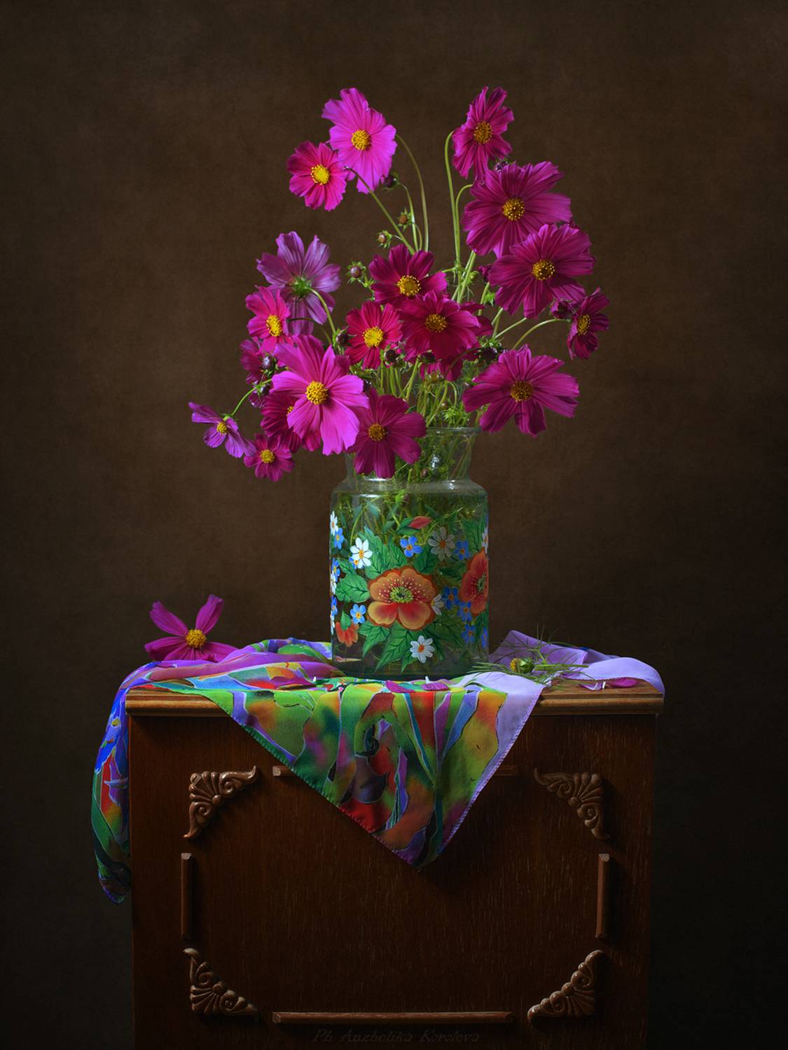 , Анжелика Королева