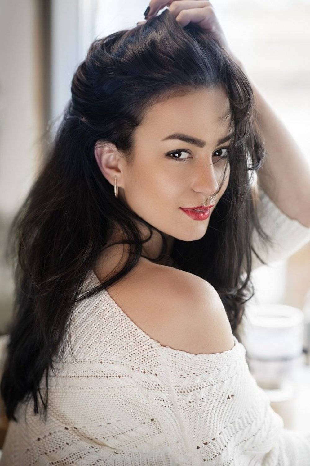 Smile. Автор: Izabela Bilinska Portrait, Smile, Woman, Izabela Bilinska