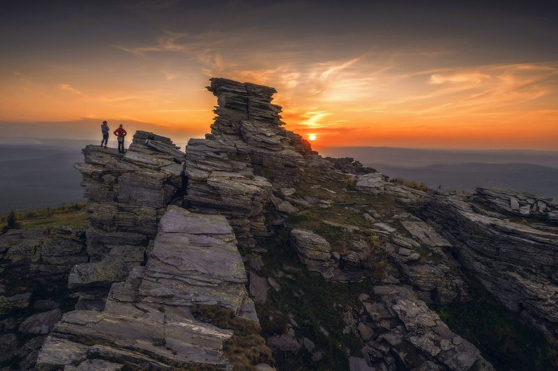 Хребет Уреньга. Первая Сопка.photo preview