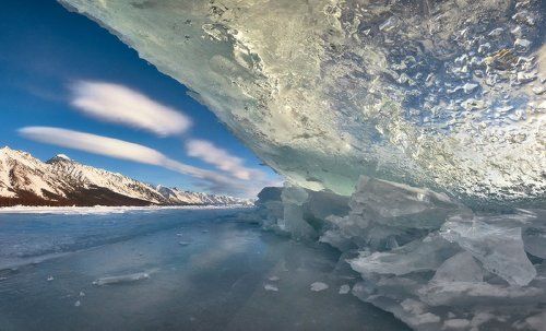 Глазами нерпы