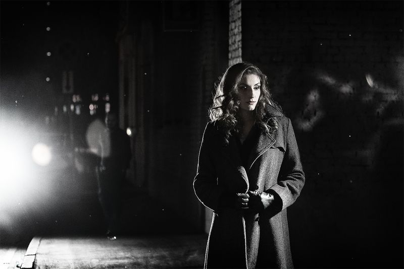 Art, Cinema, Girl, Hensel, Model, Night, Nikon, Nikon d610, Noir, Portrait, Reflection, Story After Midnightphoto preview