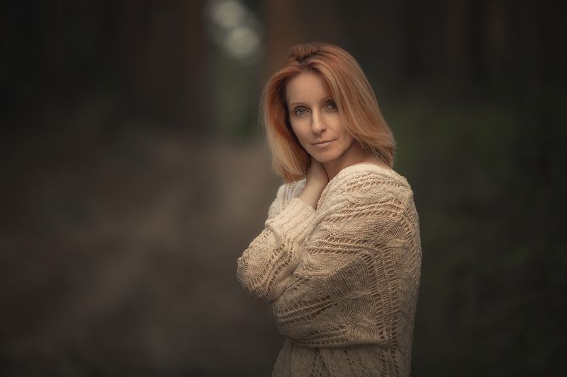 Лесная прогулкаphoto preview