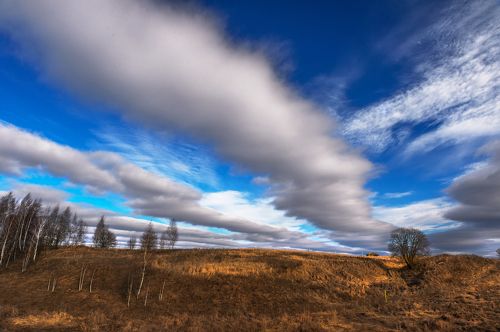 Весеннее зарево