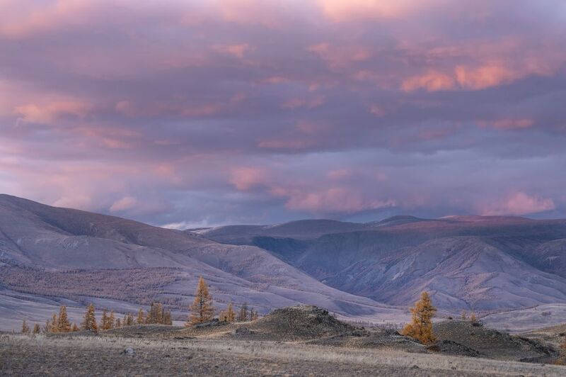 алтай, осень, Краски Алтаяphoto preview