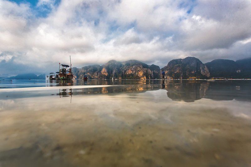 Пхи пхи, Таиланд Небесный тихоходphoto preview