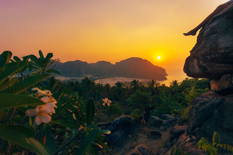 Пхи пхи หมู่เกาะพีพีphoto preview