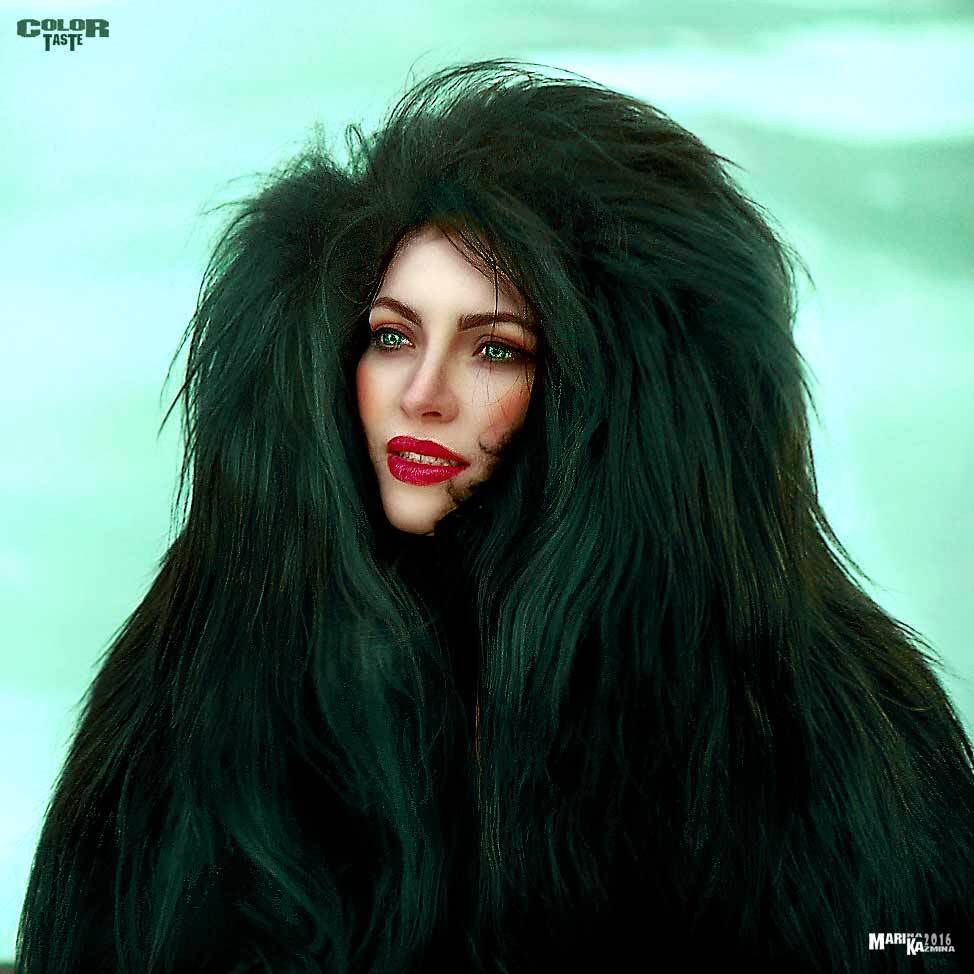 , Казьмина Марина