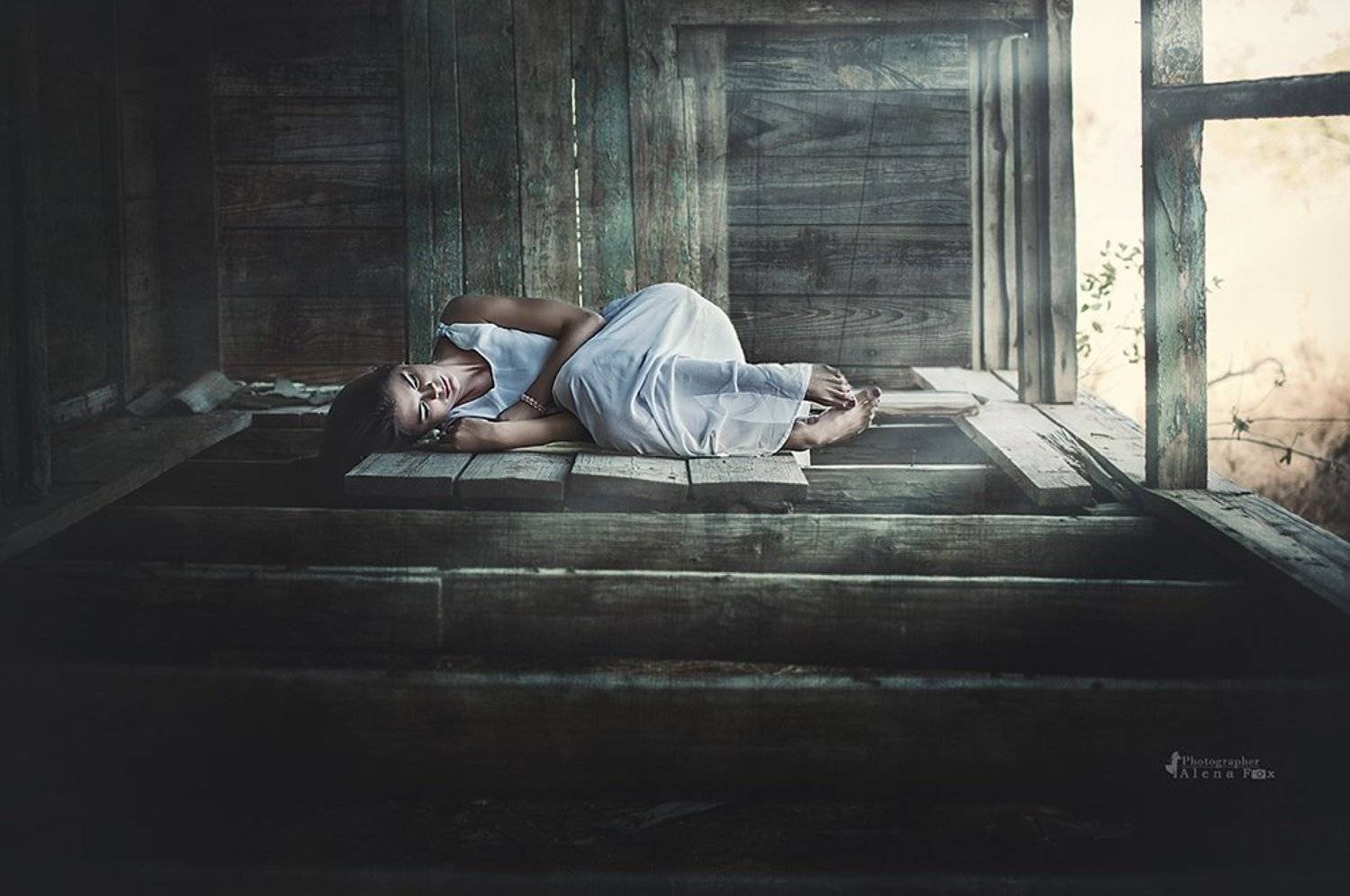 , Алена Фокс