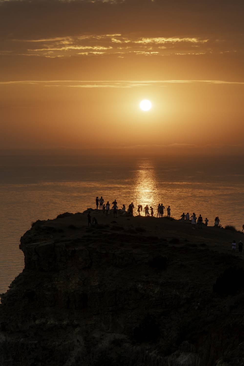 Крымский закат. Автор: Гаврилов Юрий Россия, Крым, Севастополь, мыс Фиолент, закат, Гаврилов Юрий