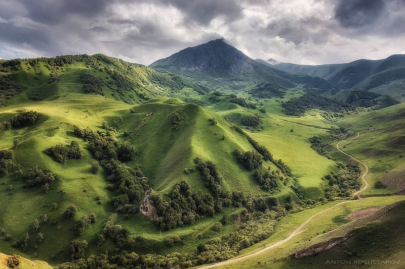 На Северном Кавказеphoto preview