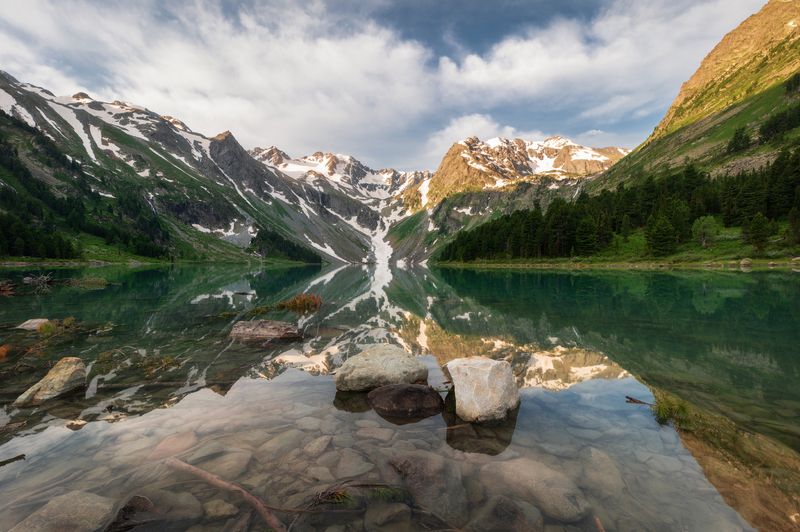 В заповедном Зазеркальеphoto preview