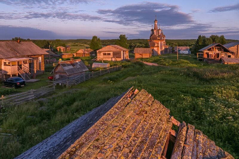 Кимжа  Прогулки по Кимже... photo preview