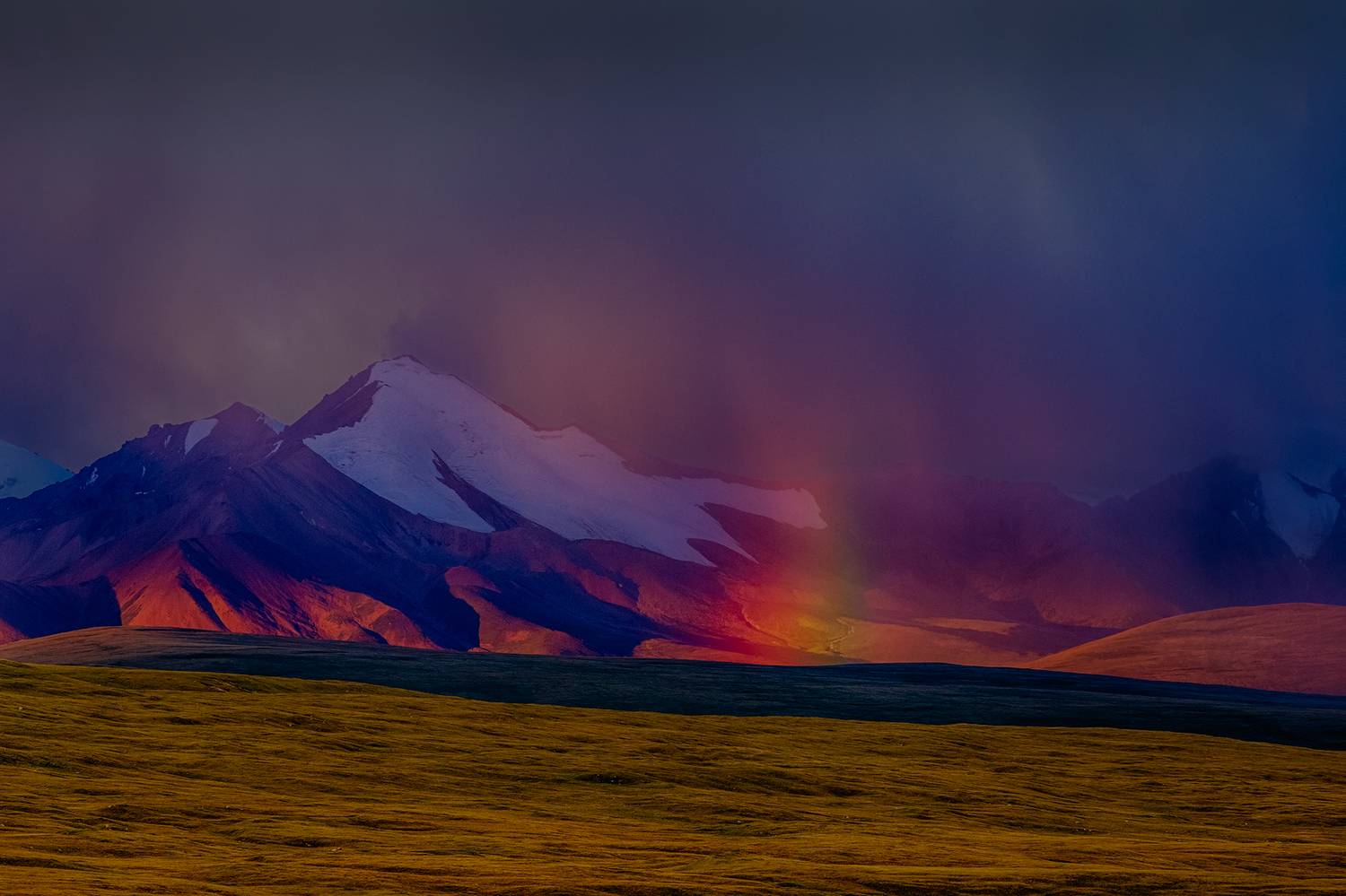 кыргызстан, сары-джаз, Элина Магалимова