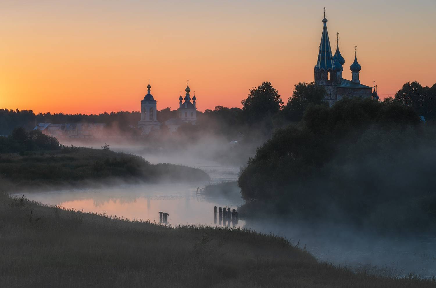 Дунилово. Автор: Виталий Левыкин , Виталий Левыкин