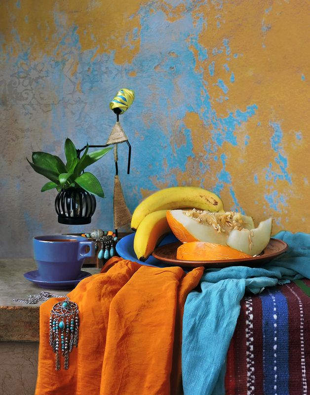 Африканский мотивphoto preview