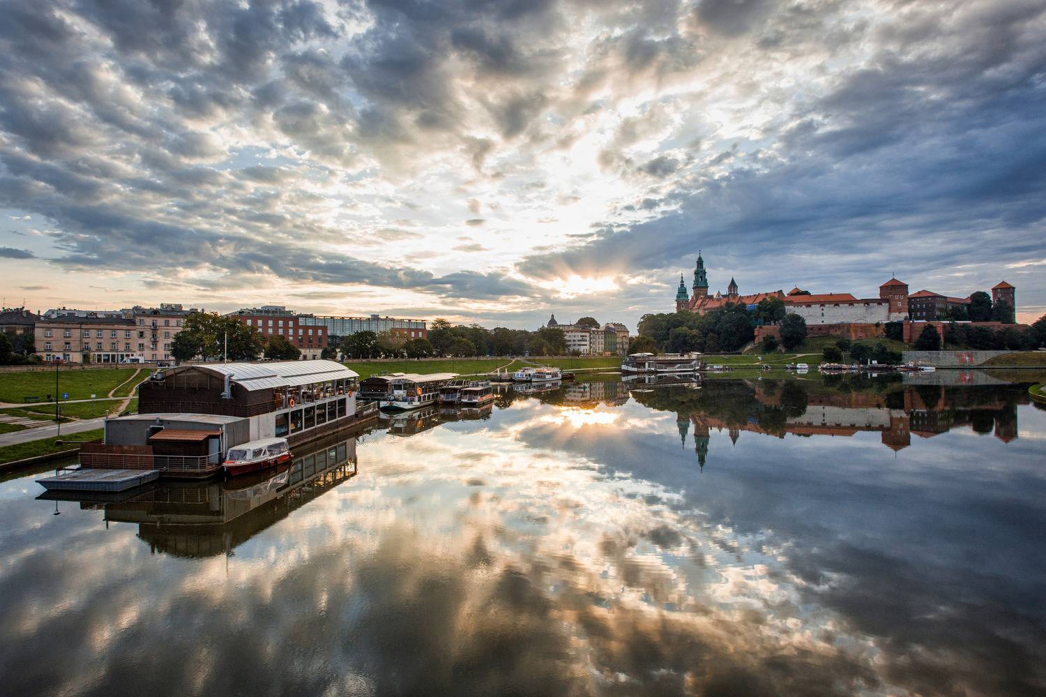 Krakow. Автор: Aleksandr , Aleksandr