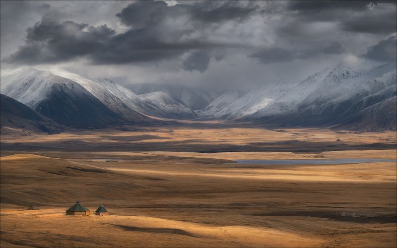 горный алтай, фототур на алтай, осенний фототур на алтай, плато укок, джазатор, беляши, аргут, степь самаха, фототуры по россии Игра на контрастеphoto preview