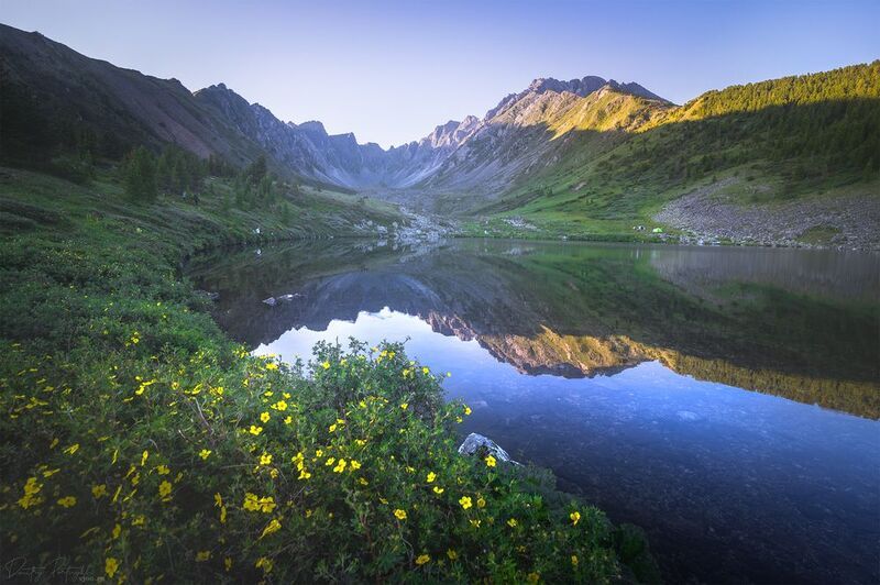 Серебряное озероphoto preview