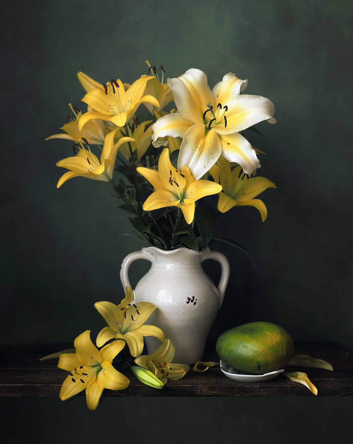 , Svetlana Inyusheva